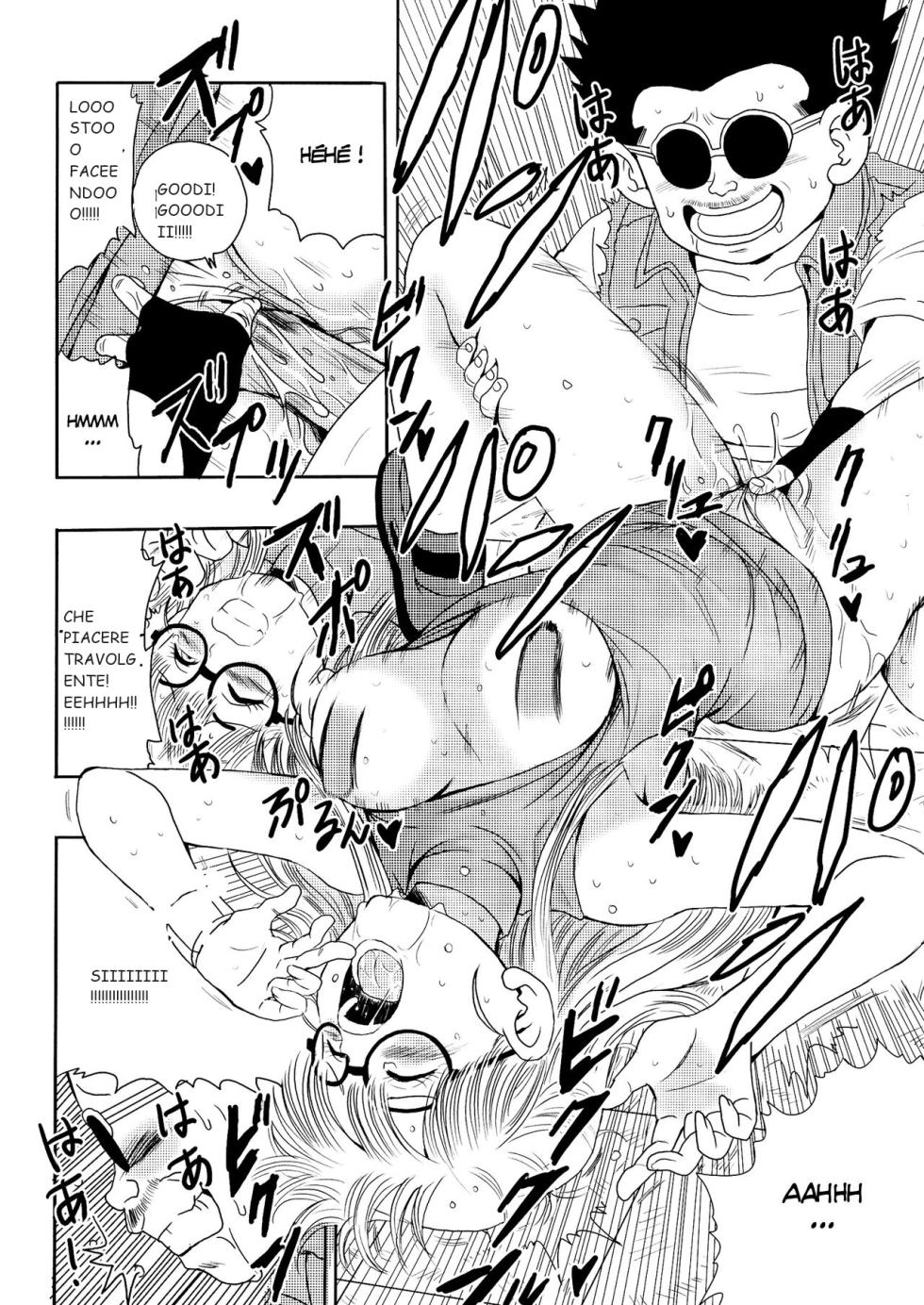 la scoperta di arale - Page 35