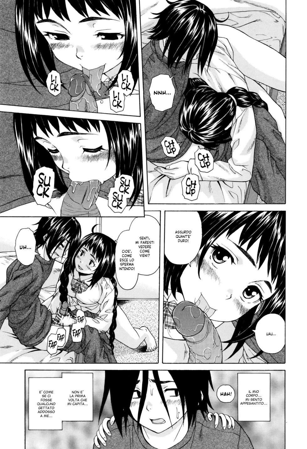 [Fuuga] Ane no Himitsu To Boku no Jisatsu | Segreti, Suicidi e Sorelle [Italian] [EnigmaXVII ReLoaded] [Decensored] - Page 26