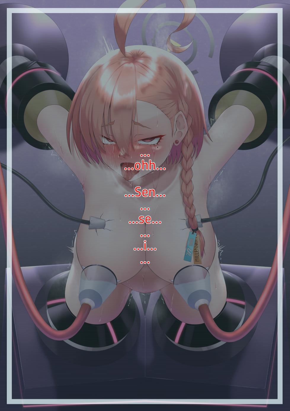 [Hoshii Koubou (Hoshii Garu)] Mikamo Neru Modification Record File.01/02/03 (Blue Archive) [EN] - Page 36