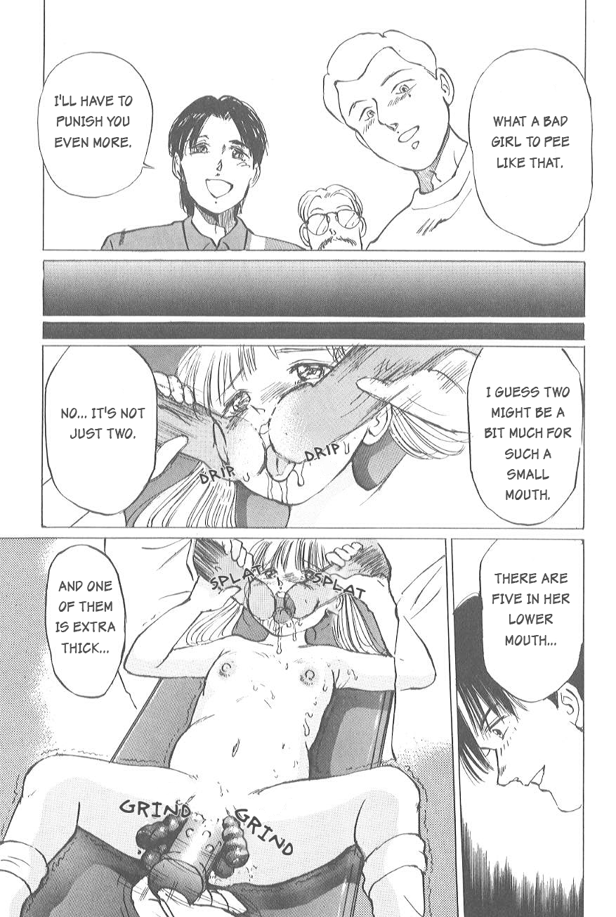 [Manno Rikyuu] Kaoru Tsubomi ~Saigo no Shoujo Ijiri~ | Fragrant Buds ~Toying with little girls~ [English] [SGMJanus] - Page 39