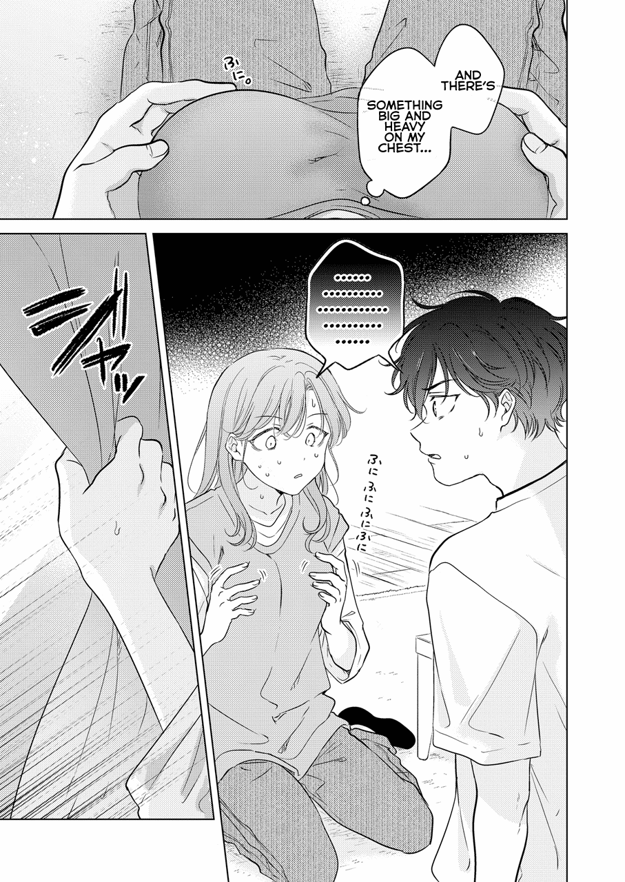 [Mogetama (Tanakamori Yokota)] Seitenkan Appli no Tadashii Tsukaikata | How to use Gender-Changing Apps Properly [Digital] [English] [MMAG Translations] - Page 21