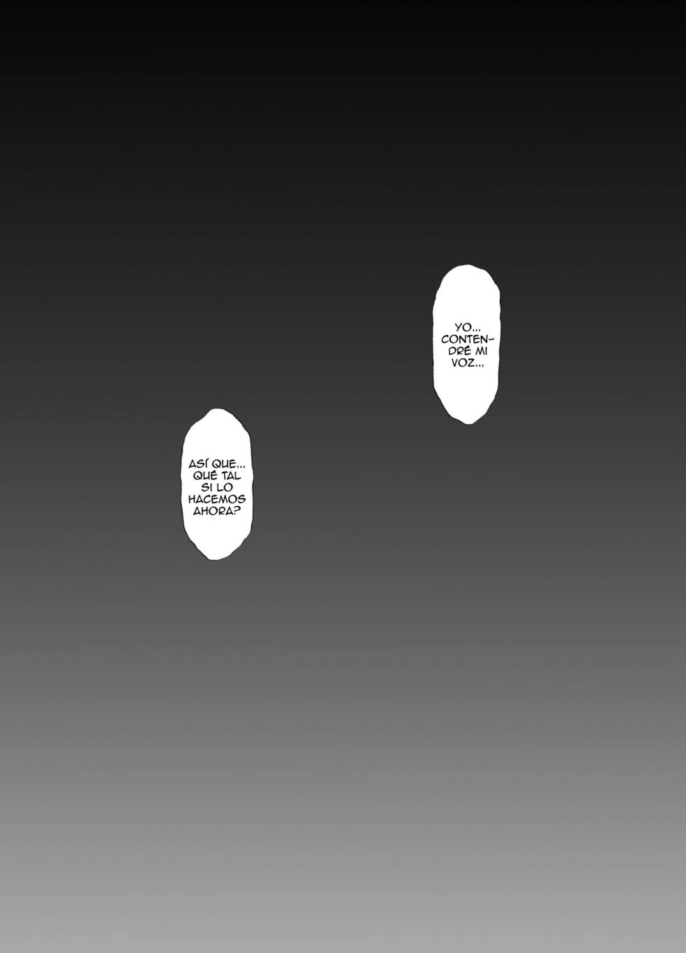 [SMUGGLER (Kazuwo Daisuke)] Sakura Saku Chiru Hanabira Tsubomi Hokorobu | El cerezo se rompe, petalos caén, los capullos florecen [Spanish] [Xizuztruz] [Digital] - Page 39