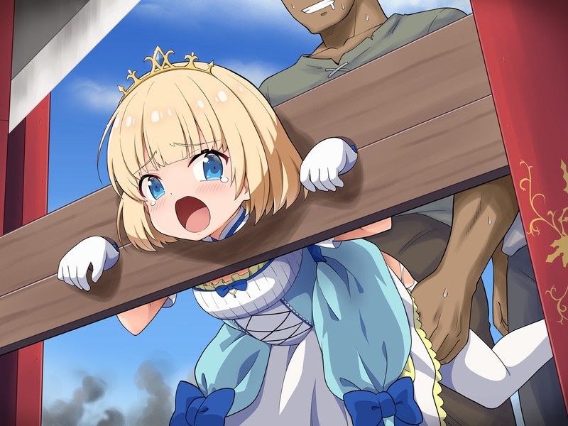 [Skirthike (Yuuma)] Mia-hime (Tearmoon Teikoku Monogatari) - Page 1