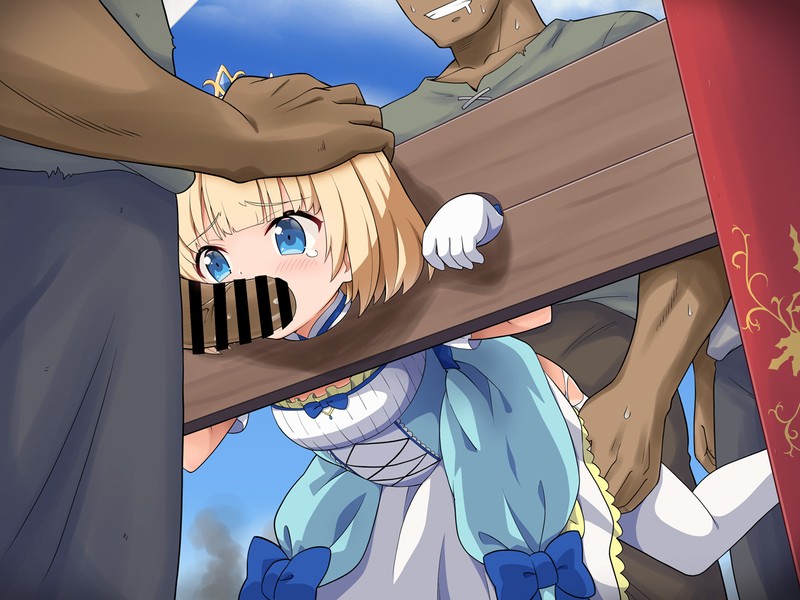 [Skirthike (Yuuma)] Mia-hime (Tearmoon Teikoku Monogatari) - Page 3