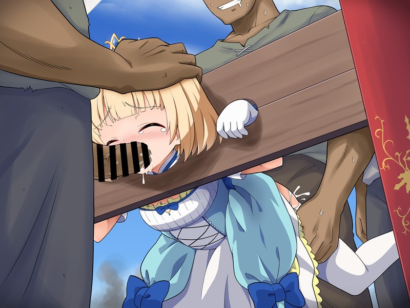 [Skirthike (Yuuma)] Mia-hime (Tearmoon Teikoku Monogatari) - Page 4