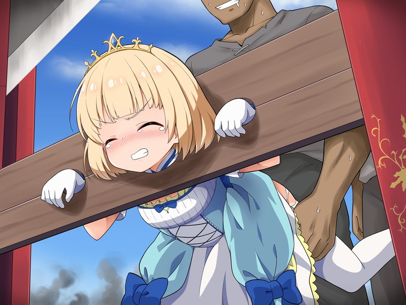 [Skirthike (Yuuma)] Mia-hime (Tearmoon Teikoku Monogatari) - Page 5