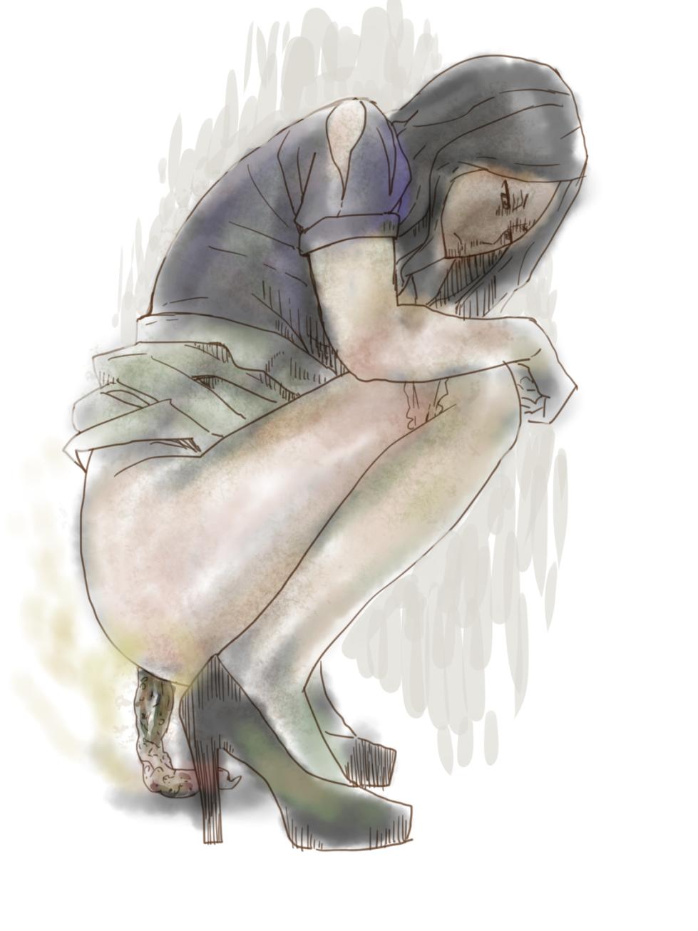 [Sanbaizu] Ningen Benki [Chinese] - Page 1