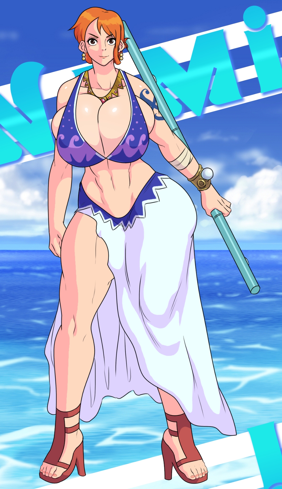 Jay-marvel one piece - Page 2