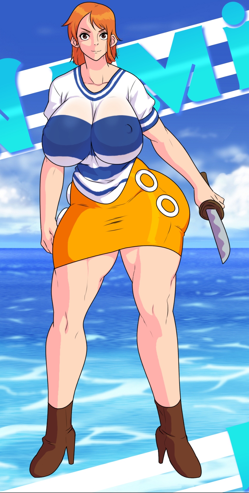 Jay-marvel one piece - Page 1