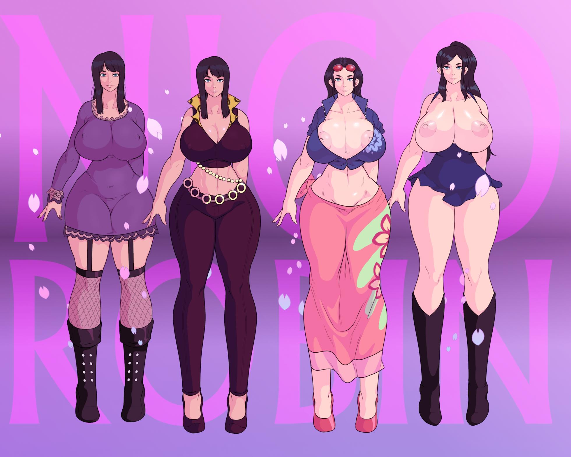 Jay-marvel one piece - Page 10