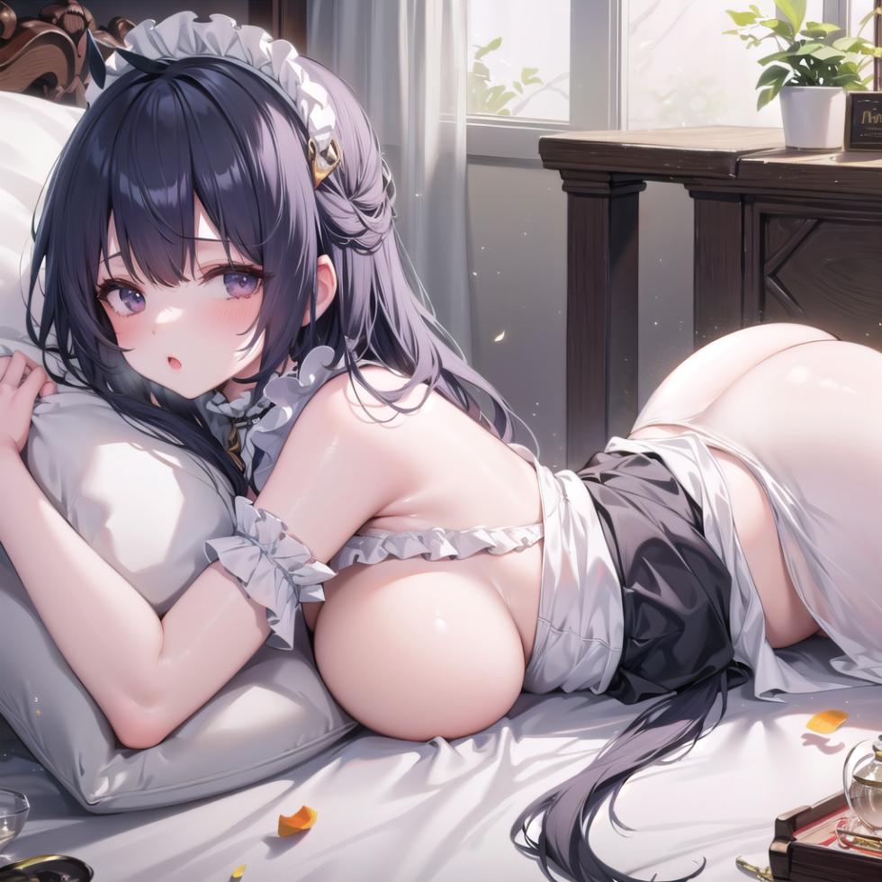 Indomitable [AI Generated] - Page 29