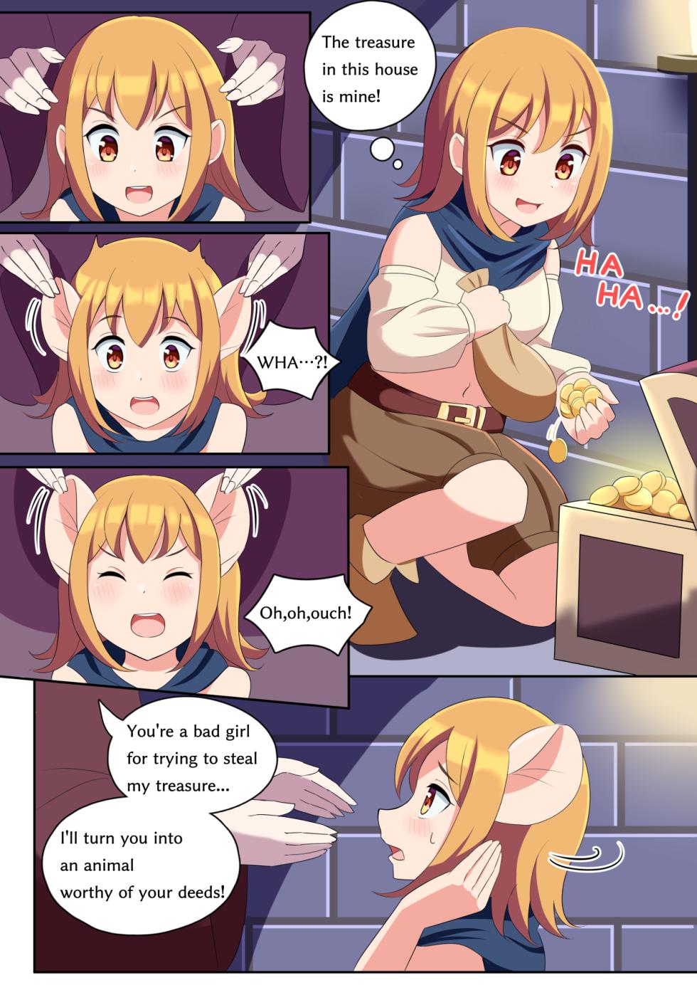 roina art and fanbox - Page 1