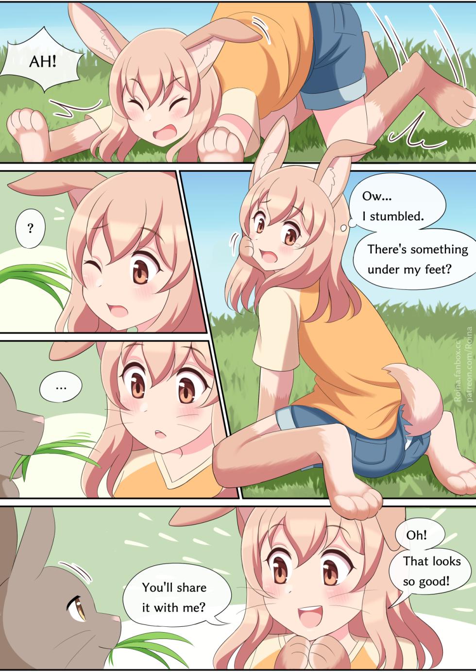 roina art and fanbox - Page 11