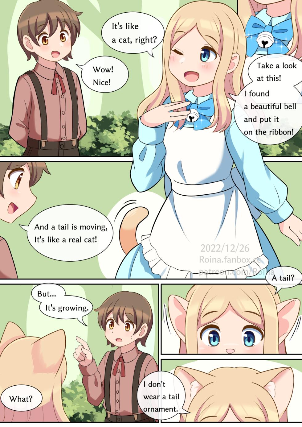 roina art and fanbox - Page 13