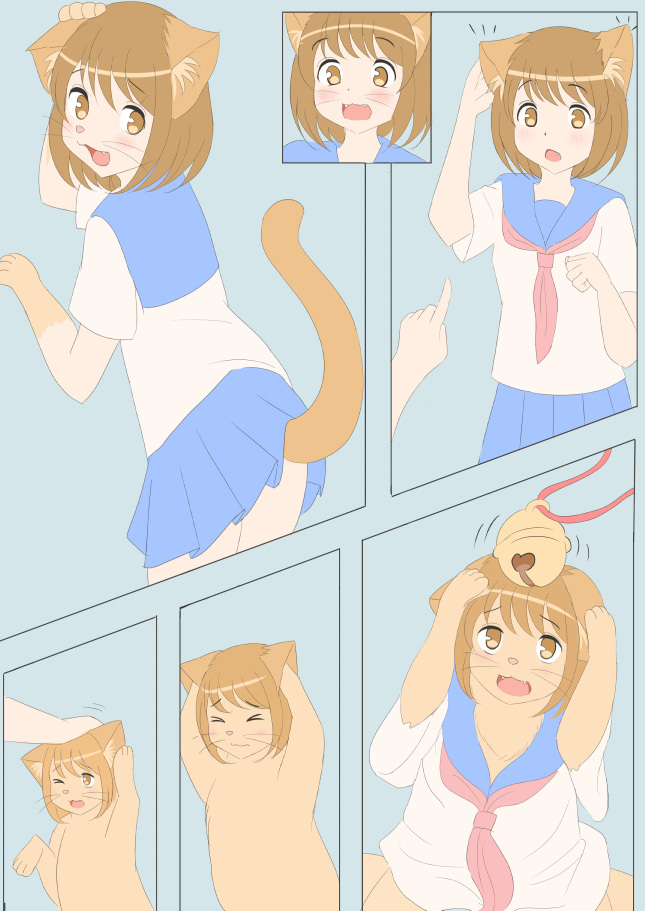 roina art and fanbox - Page 16