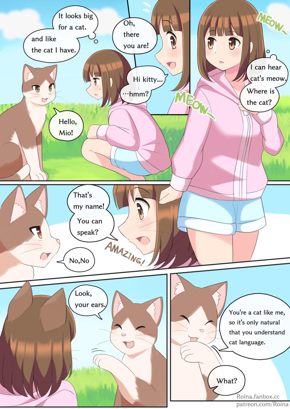 roina art and fanbox - Page 21
