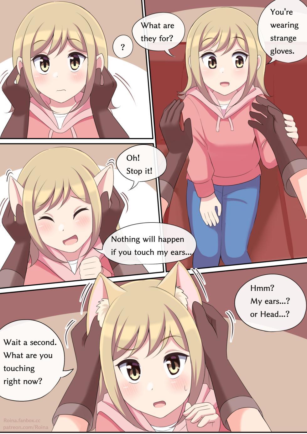 roina art and fanbox - Page 27