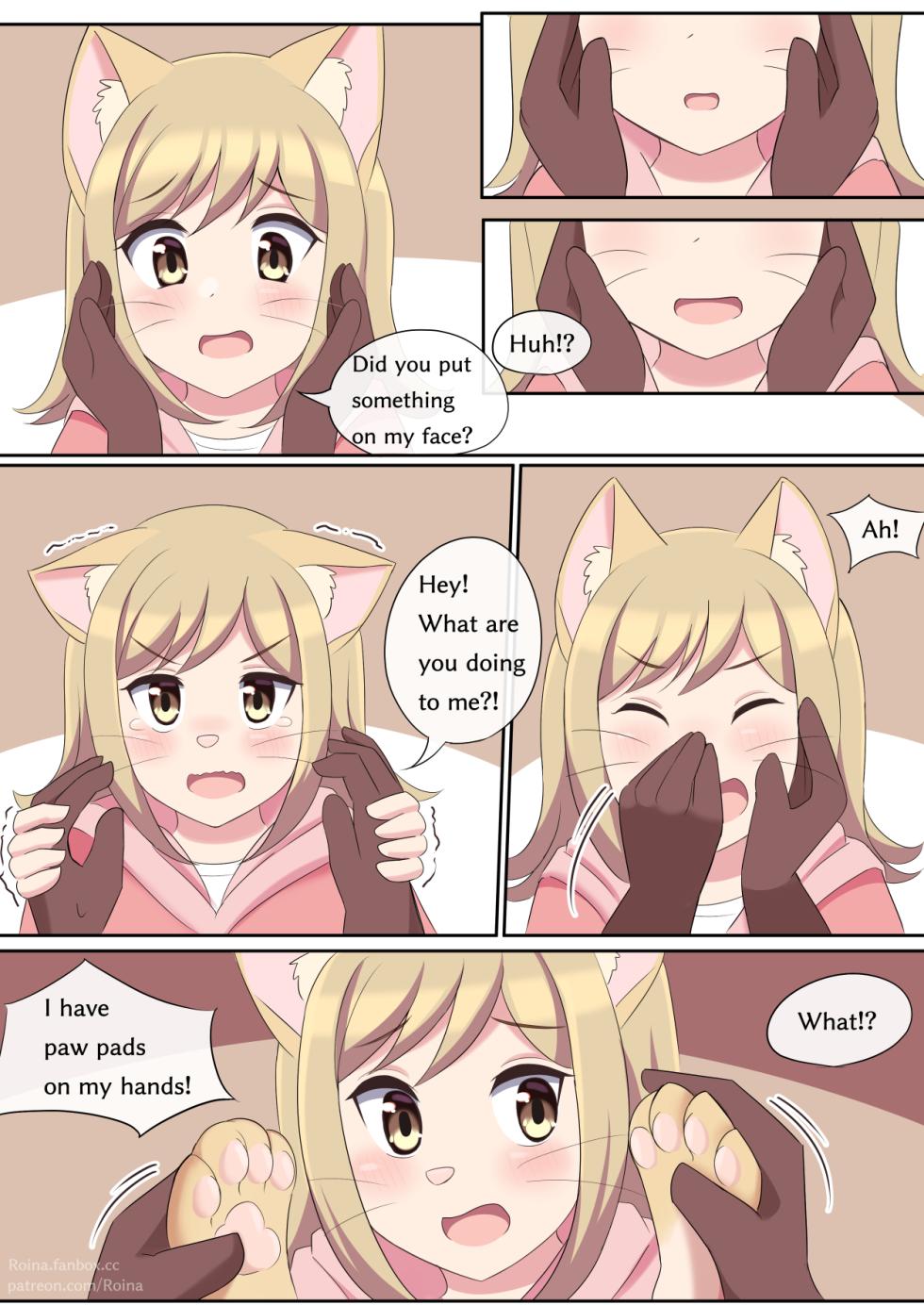 roina art and fanbox - Page 28