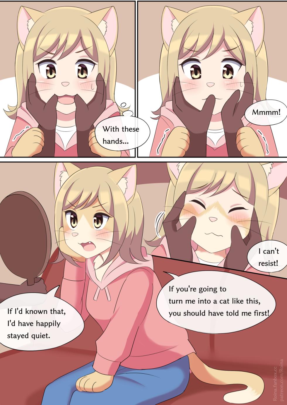 roina art and fanbox - Page 29