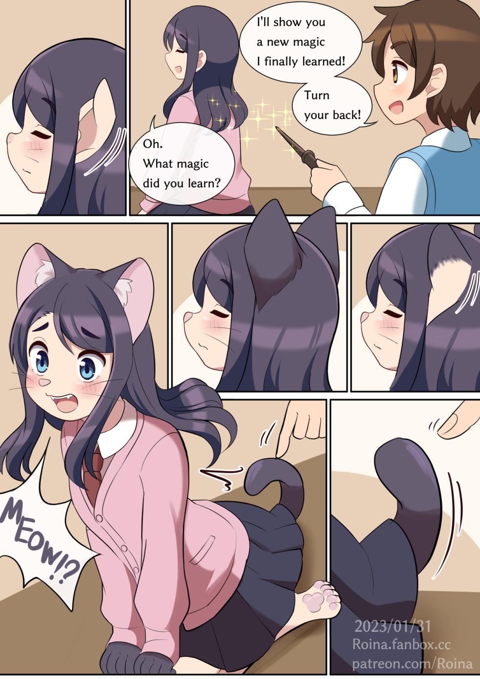 roina art and fanbox - Page 35