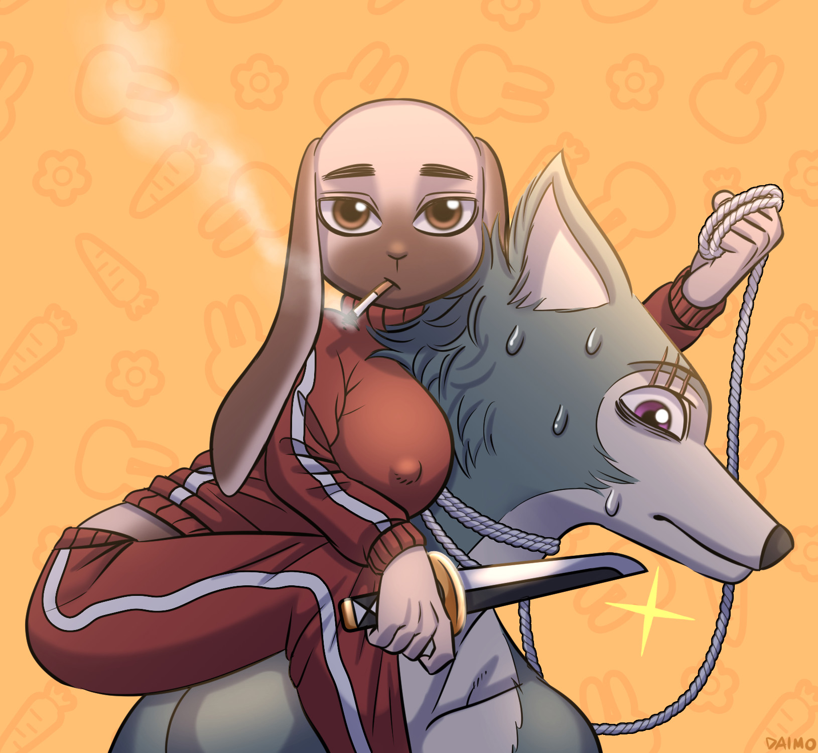 [Daimo] Beastars - Page 27