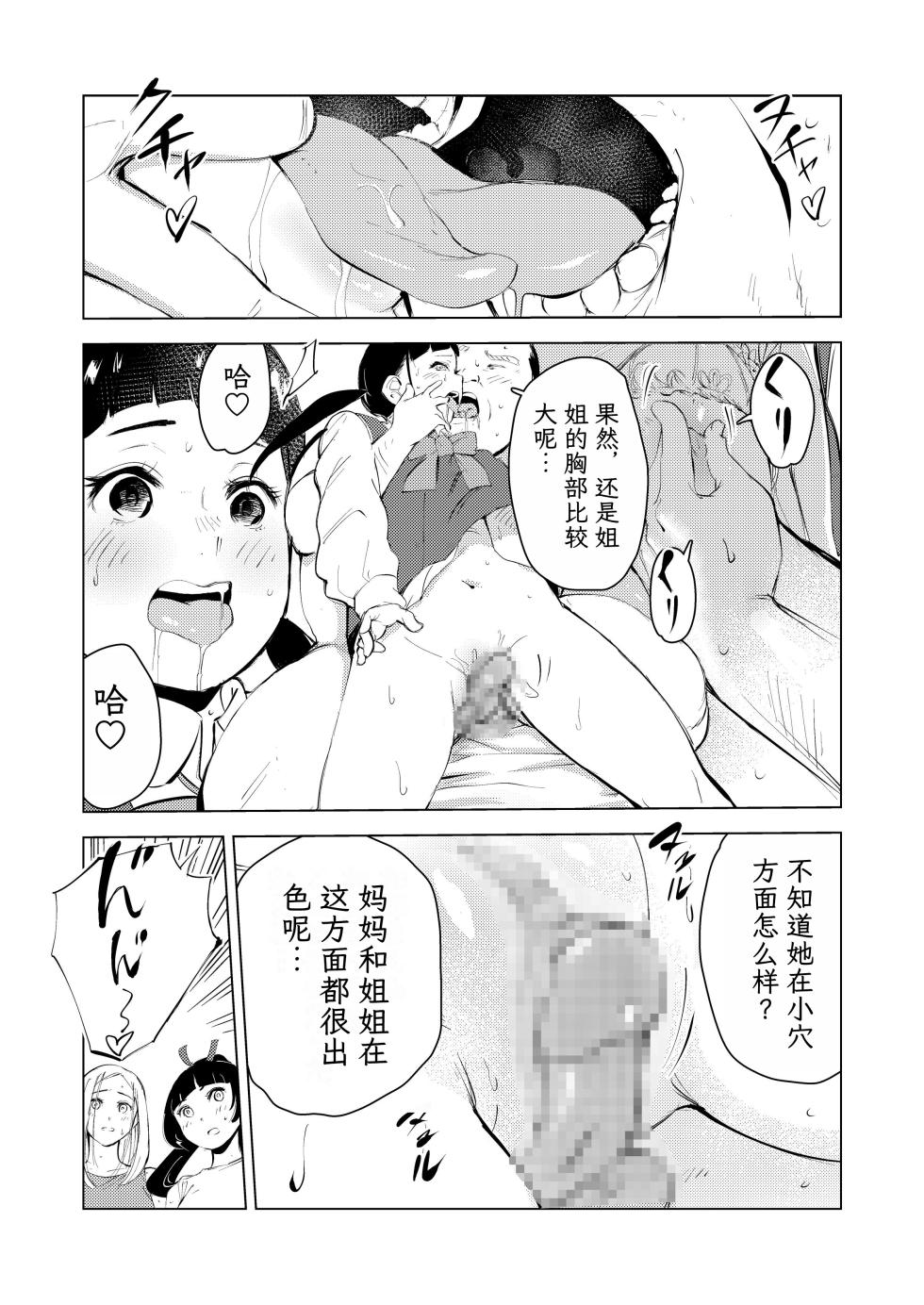 [Mokkorihan] 40-sai no Mahoutsukai 3 [Chinese] [TK个人翻译] [Digital] - Page 32