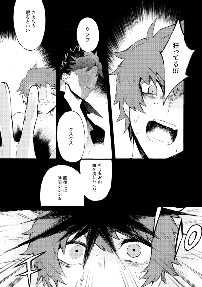 [Iodoform (Chiy)] Traumerei Stellaris I (Granblue Fantasy) [Digital] - Page 21