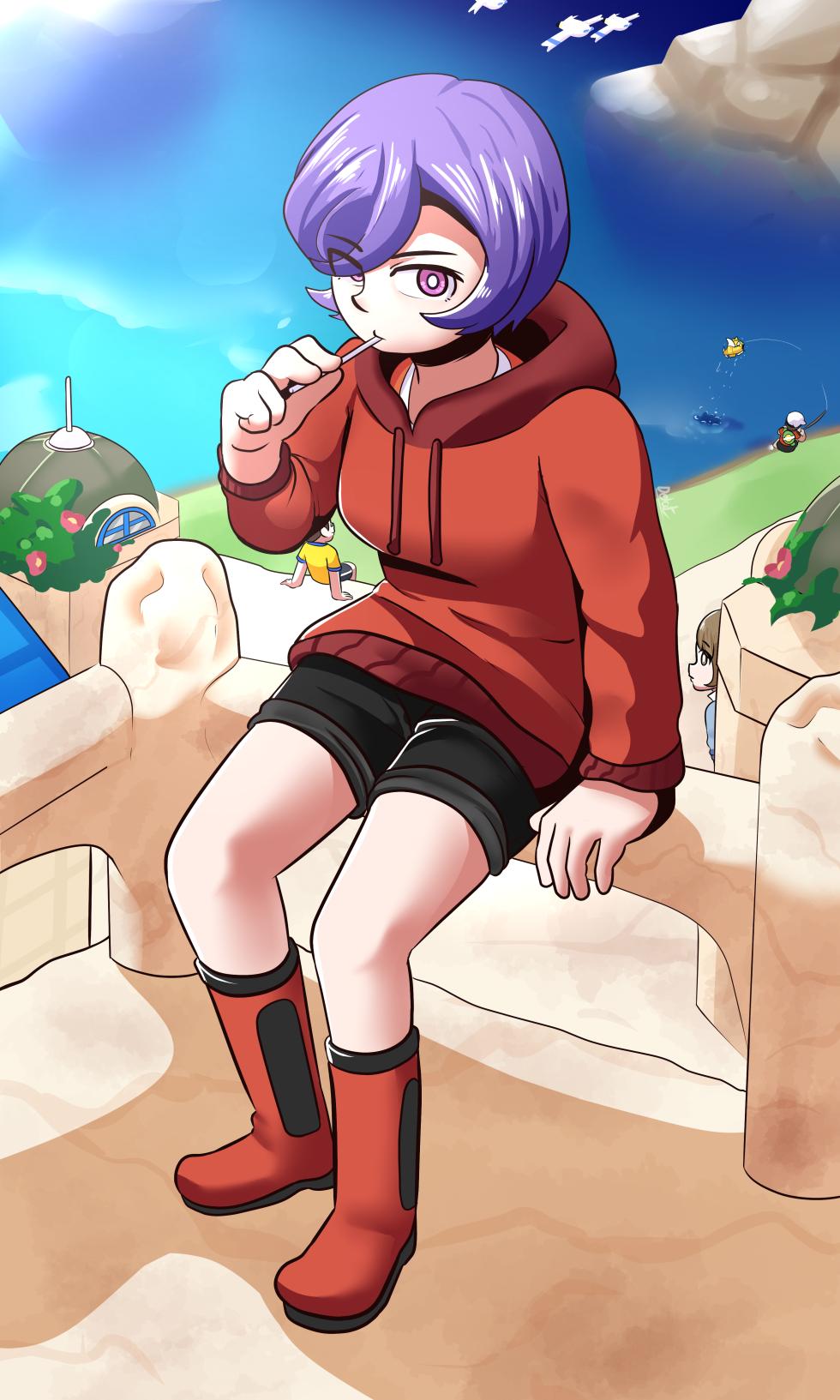 Courtney Magma - Page 29