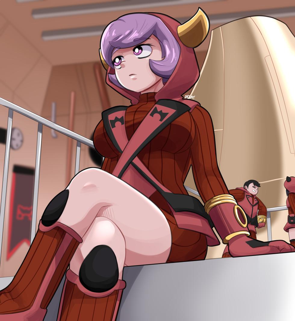 Courtney Magma - Page 35