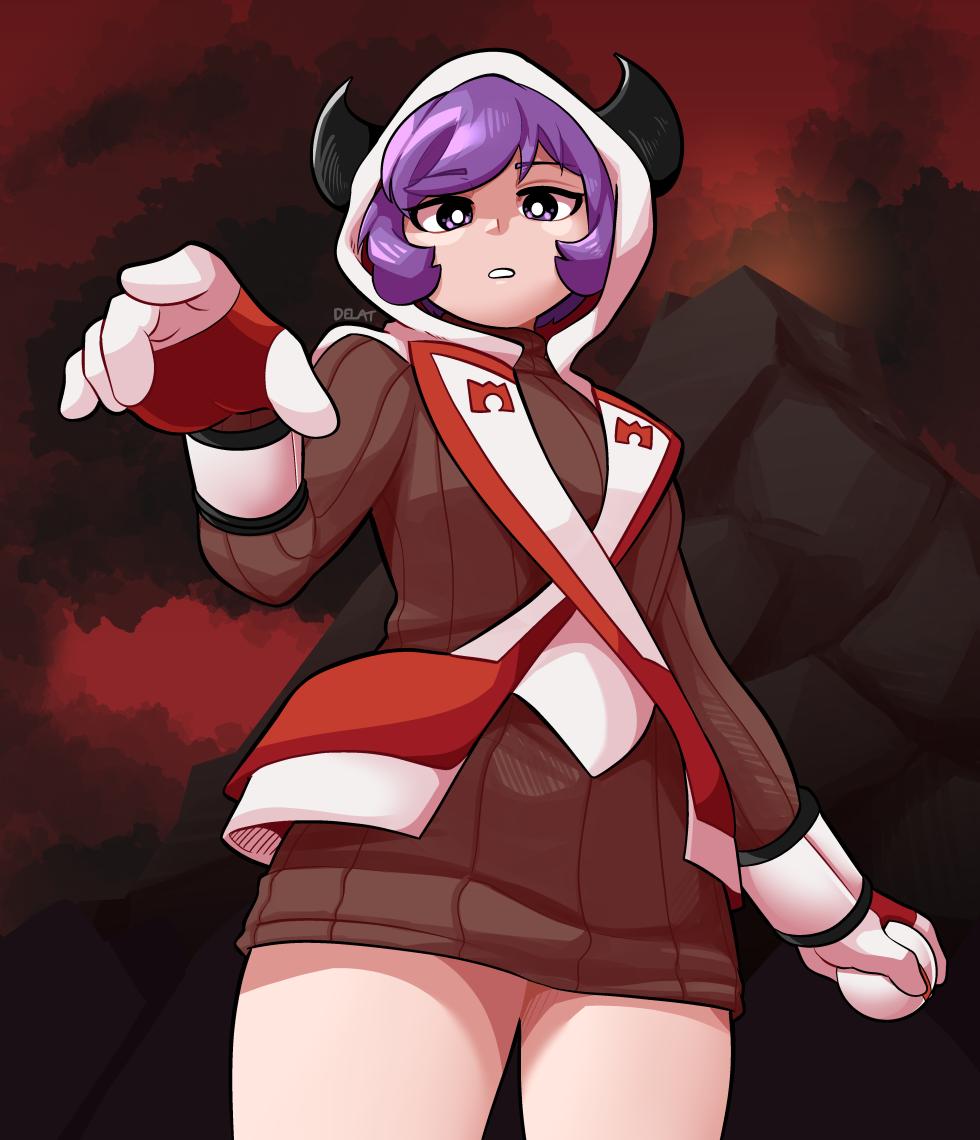 Courtney Magma - Page 36