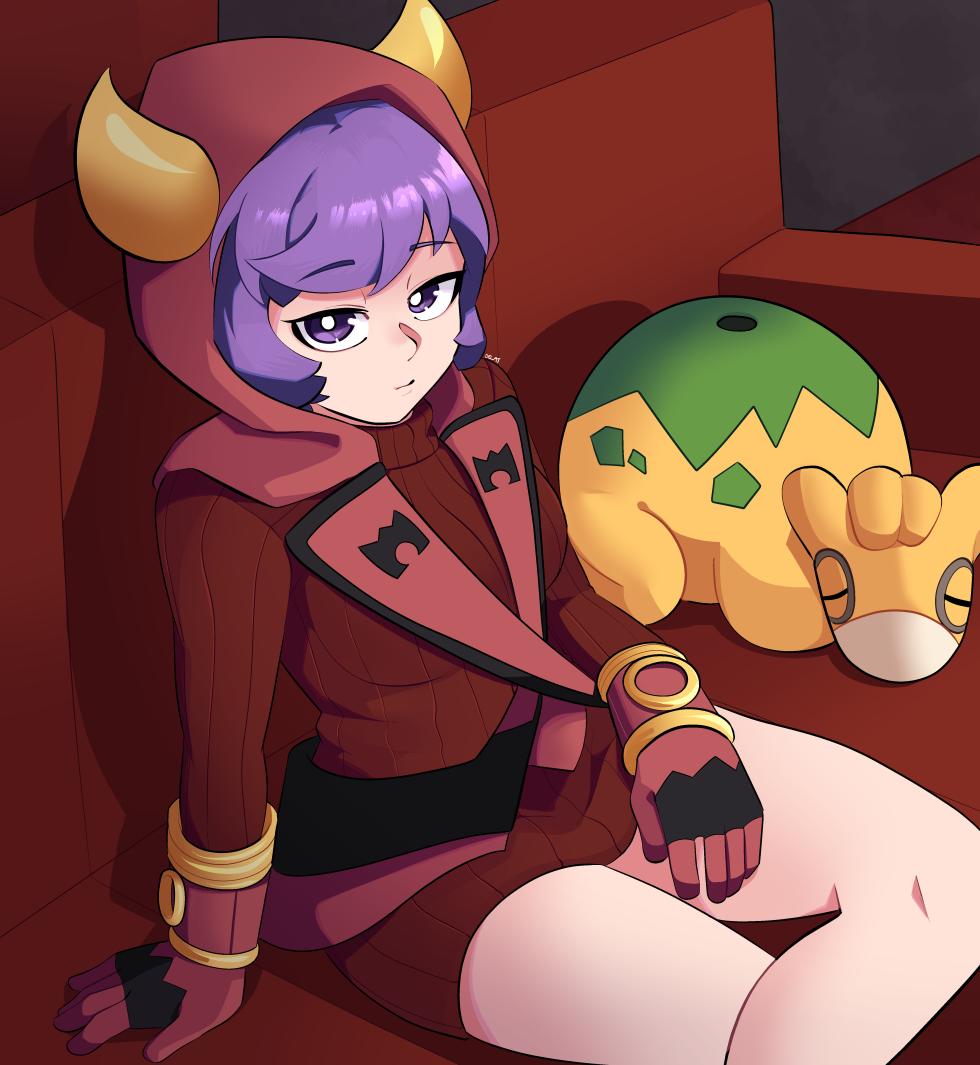 Courtney Magma - Page 37