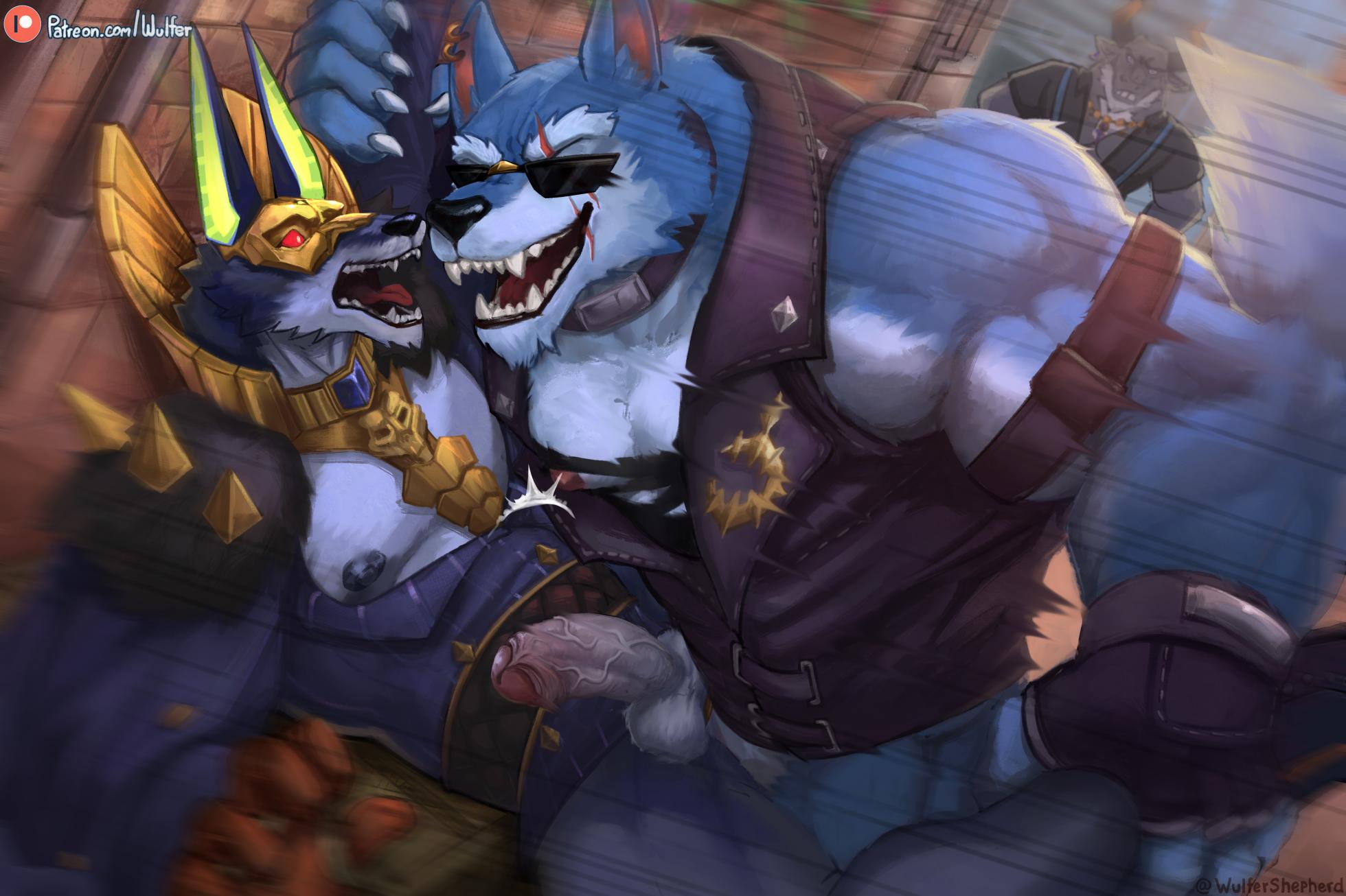 [Wulfer-Shepherd]Patreon Collection - Page 6