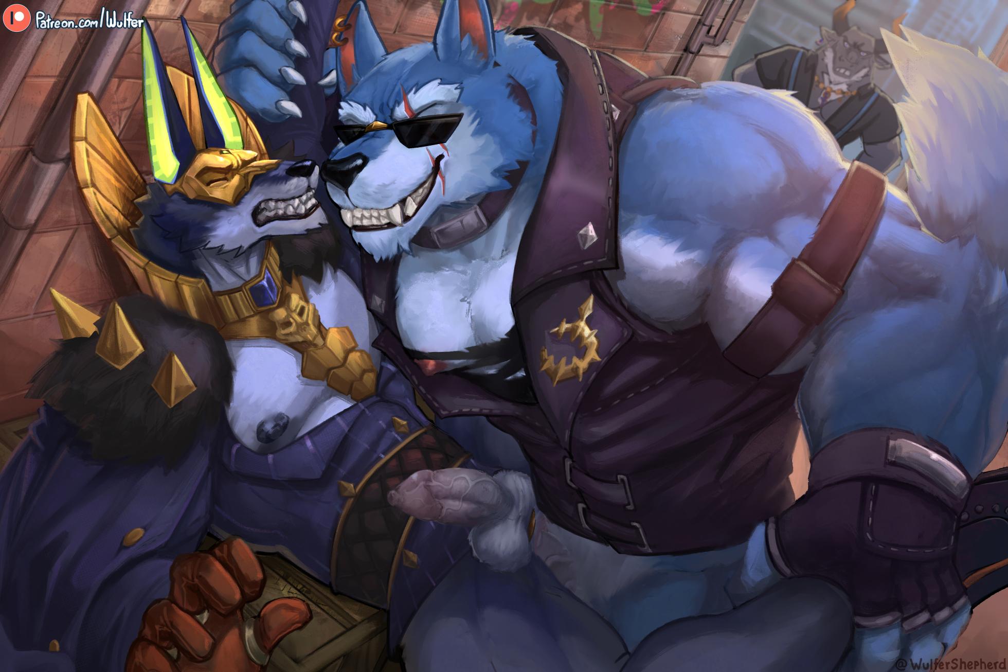 [Wulfer-Shepherd]Patreon Collection - Page 7