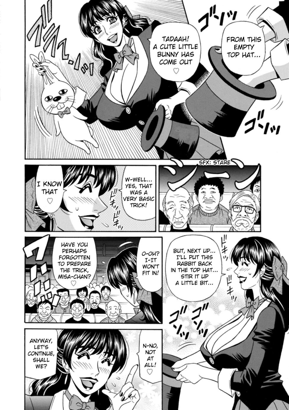 [Ozaki Akira] Magician to H na Deshi Ch.1-6 [English] [Digital] - Page 8
