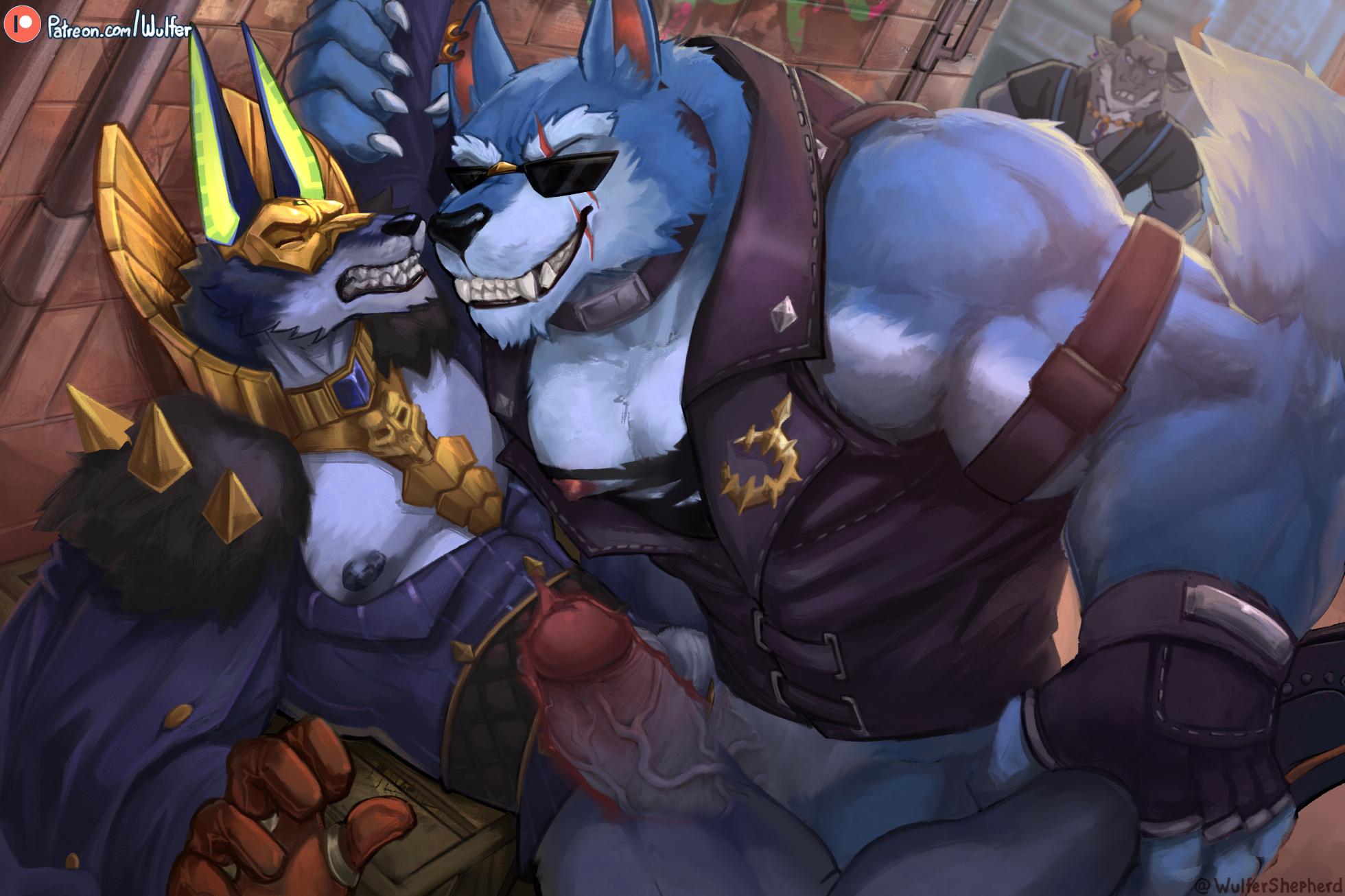 [Wulfer-Shepherd]Patreon Collection - Page 6