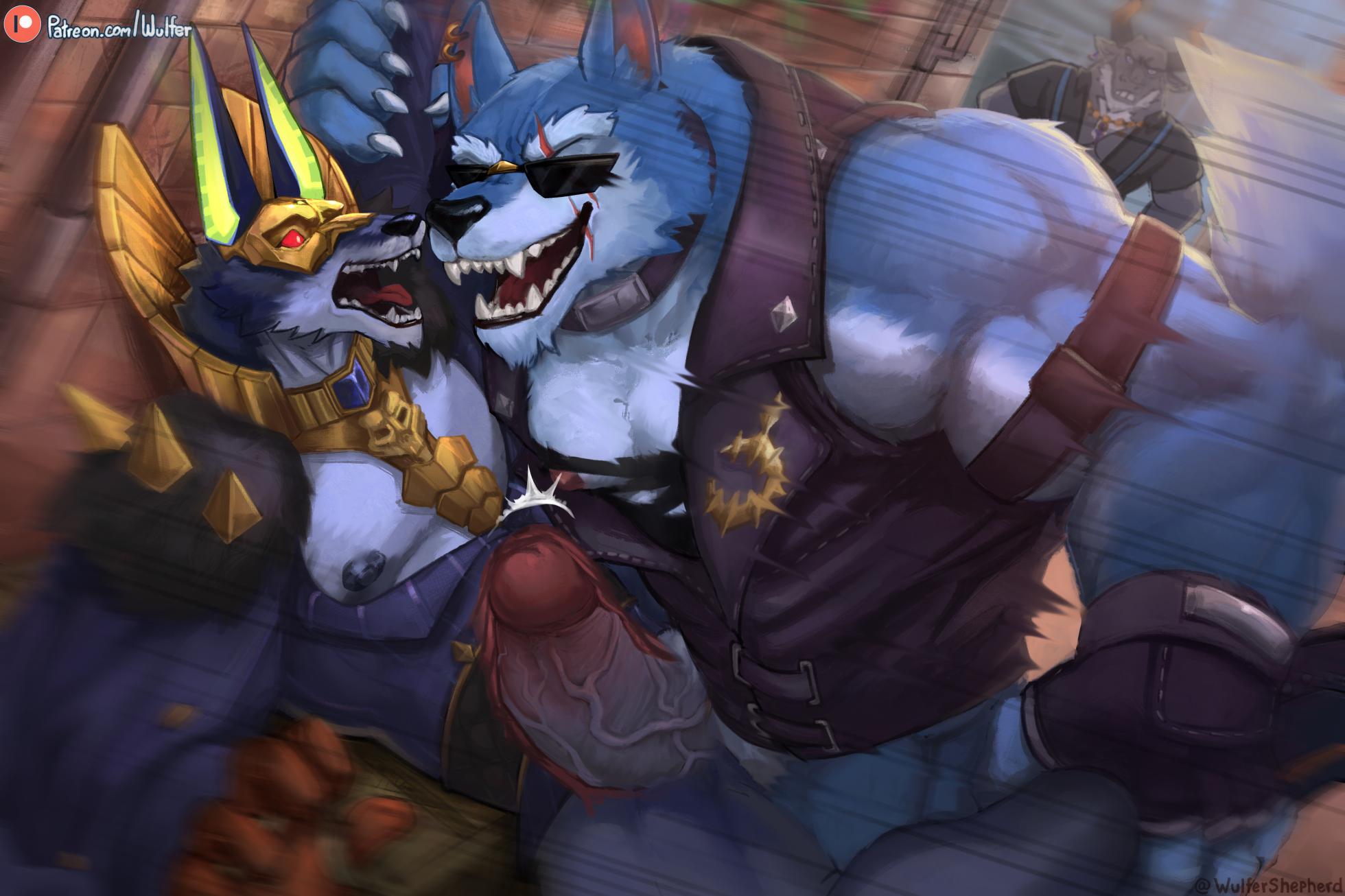[Wulfer-Shepherd]Patreon Collection - Page 8