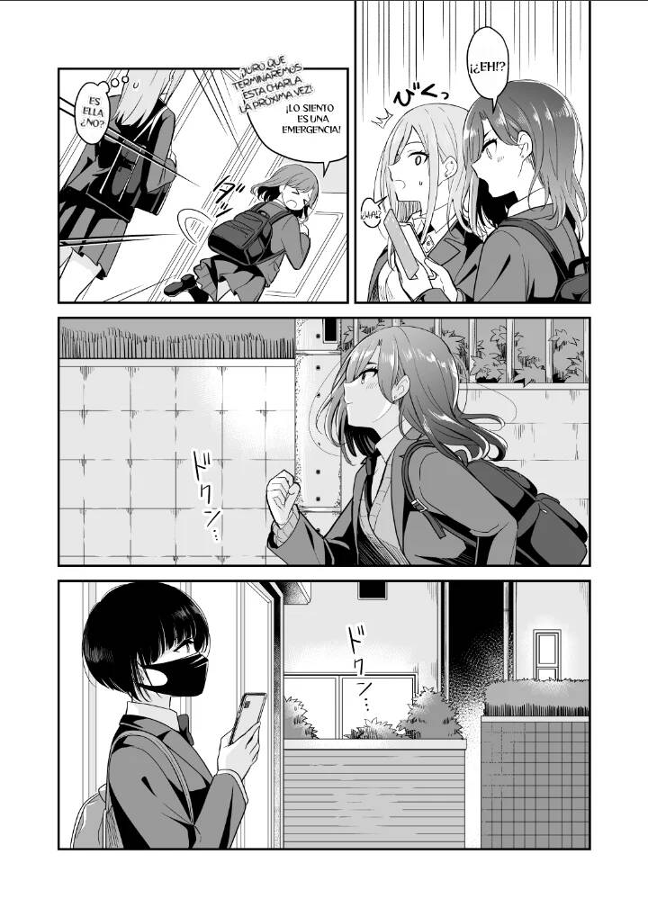 [Burakuradou (Takeshisu)] Kyou Oya, Iru kedo... [Spanish] [Sukirog] - Page 10