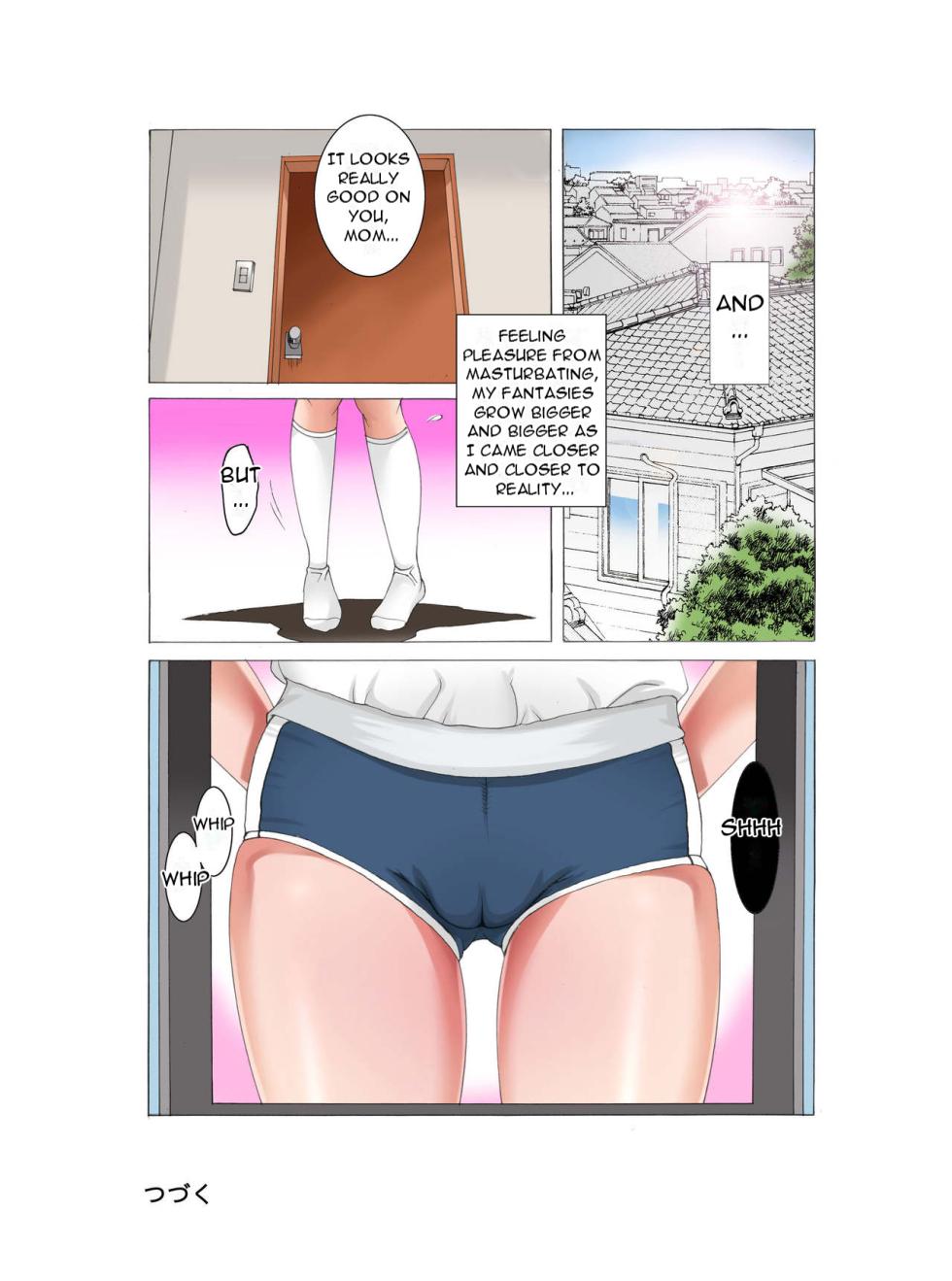 [Fuuga] Boshi Soukan ~Kaa-san wa Saikou no Onapet~[English][DarklordMTLs] - Page 21