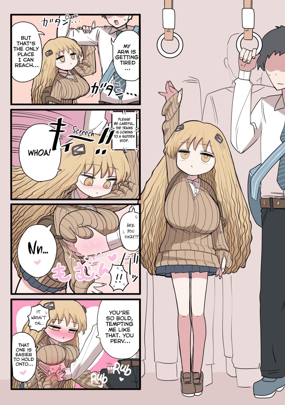 [Zurikishi] Chiisai Gal | The Small Gal [English] - Page 5
