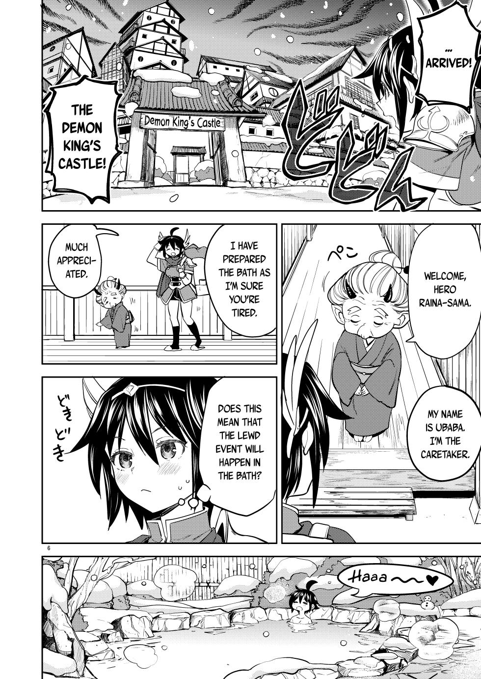 [Nedaore (Ayane)] Onna Yuusha ni Tensei Shitara Mazoku no Tsuma ga 5-nin mo Irurashii 5 | Reincarnated as a Female Hero Who Seems to Have 5 Demon Wives 5 (Digital) [English] [Erokawa_Senpai] - Page 7
