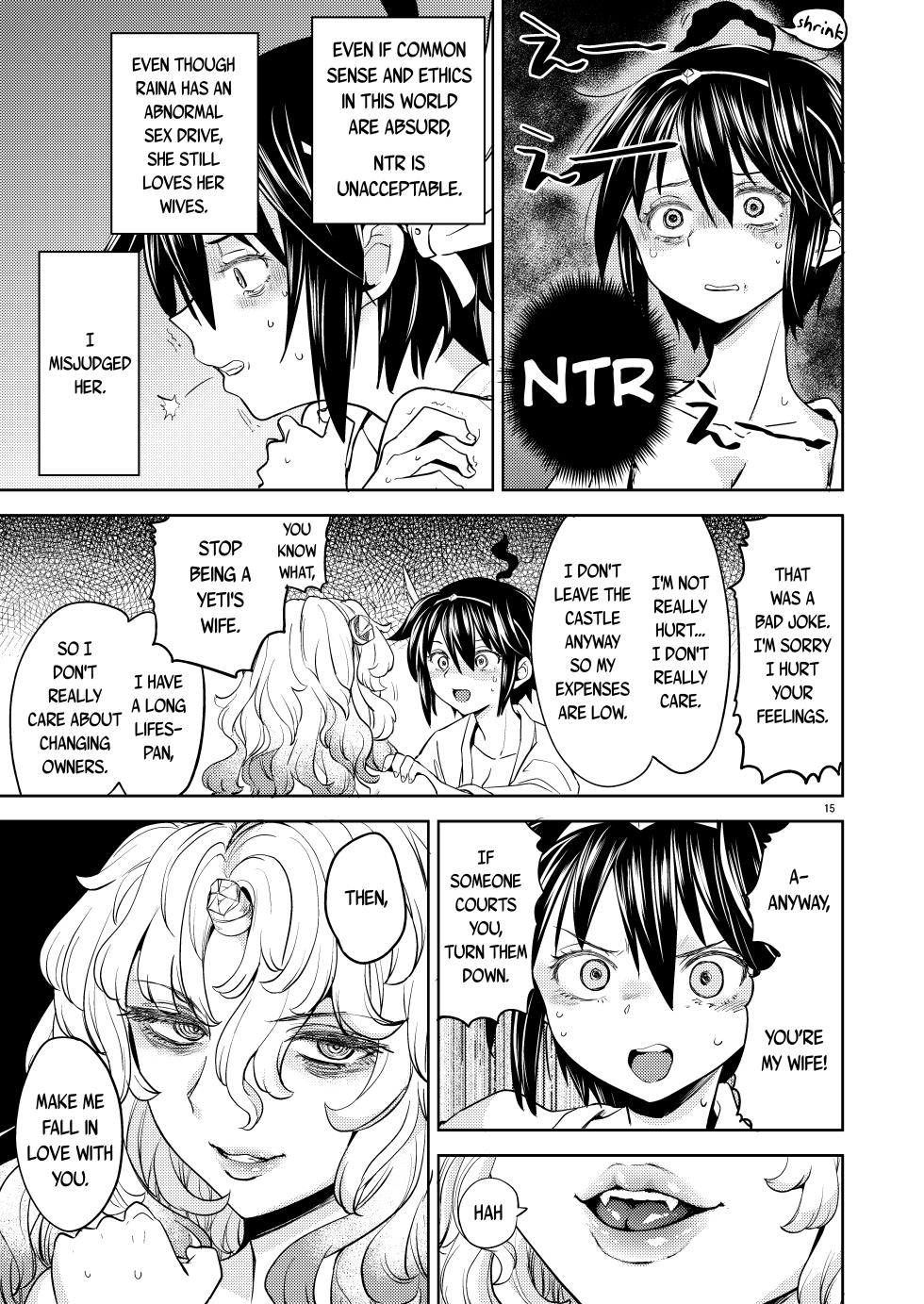 [Nedaore (Ayane)] Onna Yuusha ni Tensei Shitara Mazoku no Tsuma ga 5-nin mo Irurashii 5 | Reincarnated as a Female Hero Who Seems to Have 5 Demon Wives 5 (Digital) [English] [Erokawa_Senpai] - Page 16