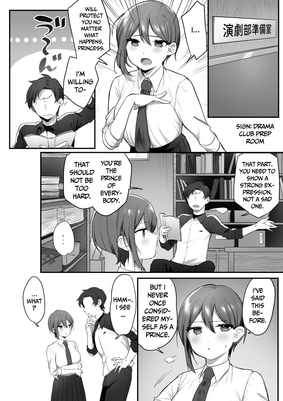 [Misaki (Ousato Notsuwa)] Engekibu no Ouji-sama | Prince of the Drama Club [English] - Page 4