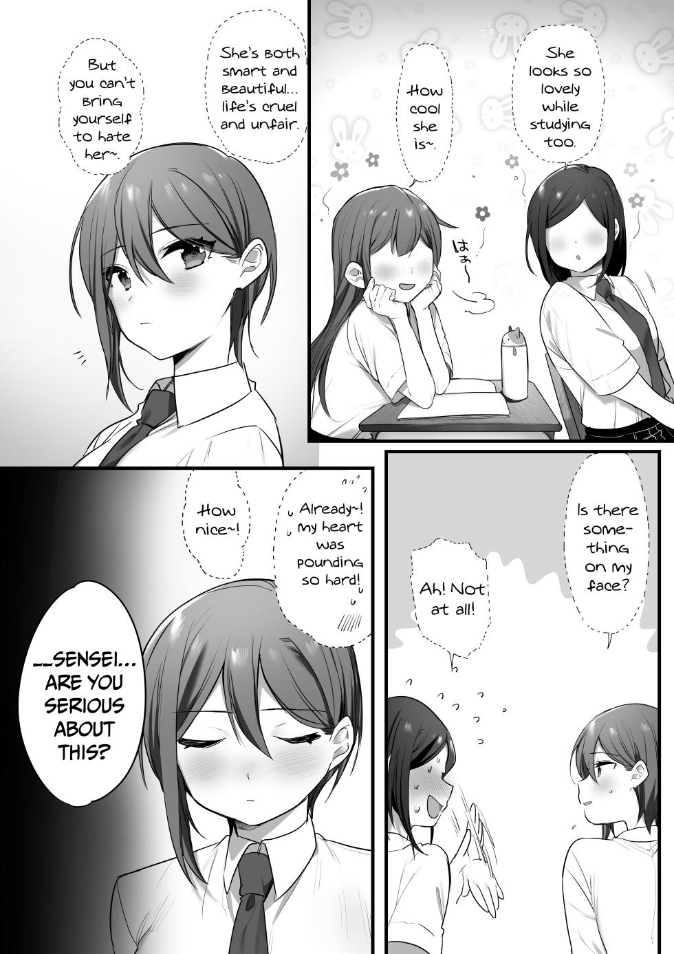 [Misaki (Ousato Notsuwa)] Engekibu no Ouji-sama | Prince of the Drama Club [English] - Page 11