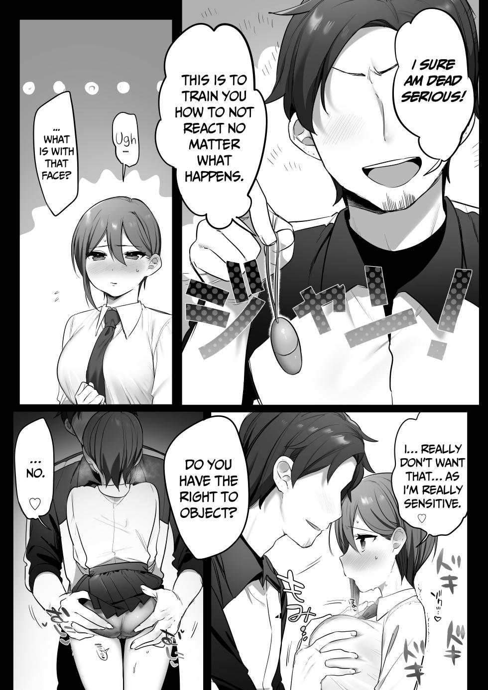 [Misaki (Ousato Notsuwa)] Engekibu no Ouji-sama | Prince of the Drama Club [English] - Page 12