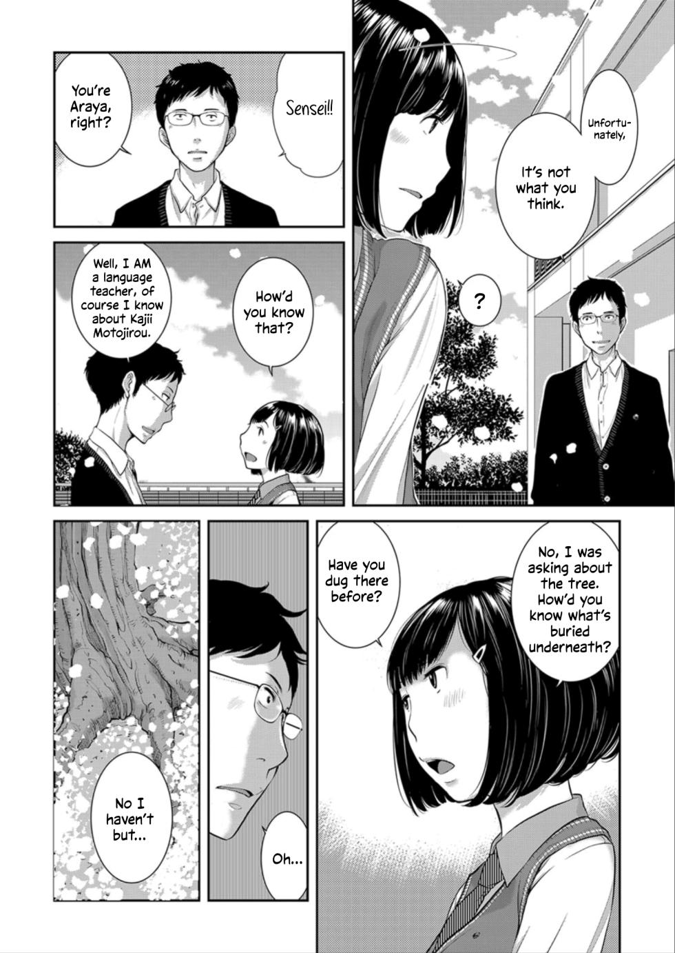 [Harazaki Takuma] Seifuku Shijou Shugi -Haru- | Uniforms Supremacy -Spring- [English] [RyuugaTL] - Page 34