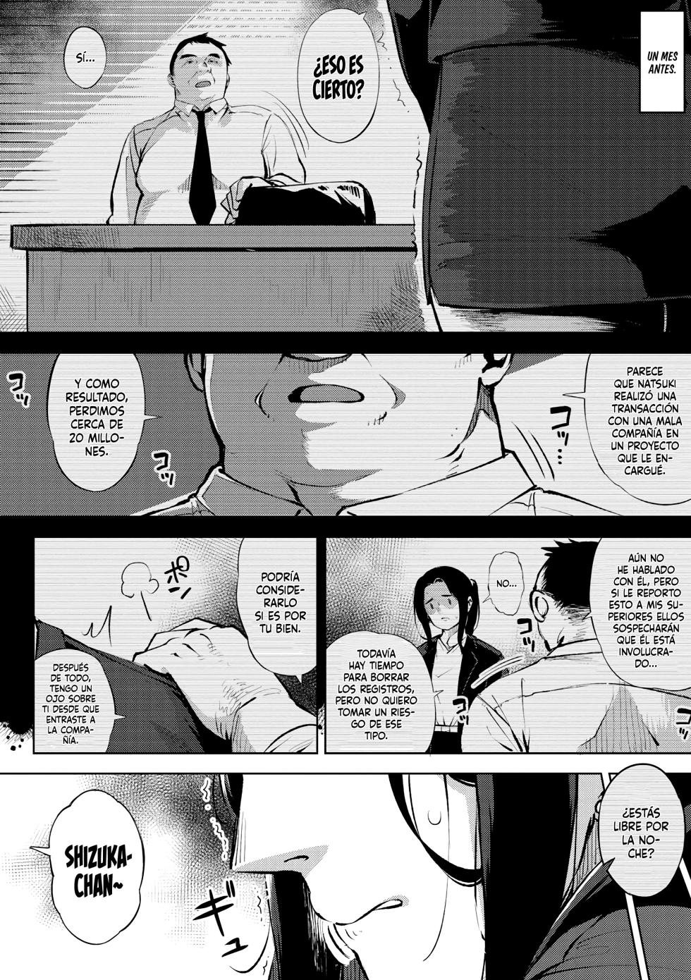 [Rocket Monkey] Hitozuma no Rirekisho Ch.1-4 [Spanish] - Page 16