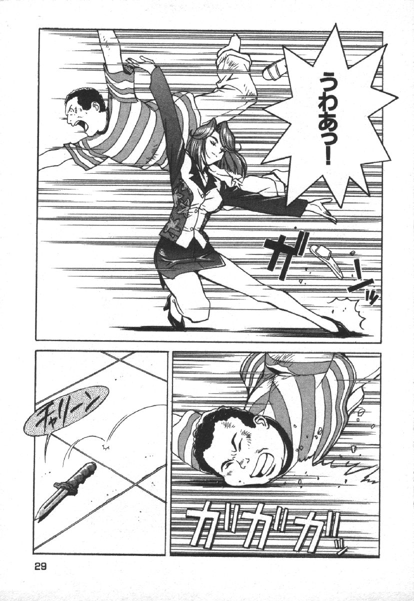 [Kobayashi Hiyoko] Dispatch!! Vol.1 - Page 31