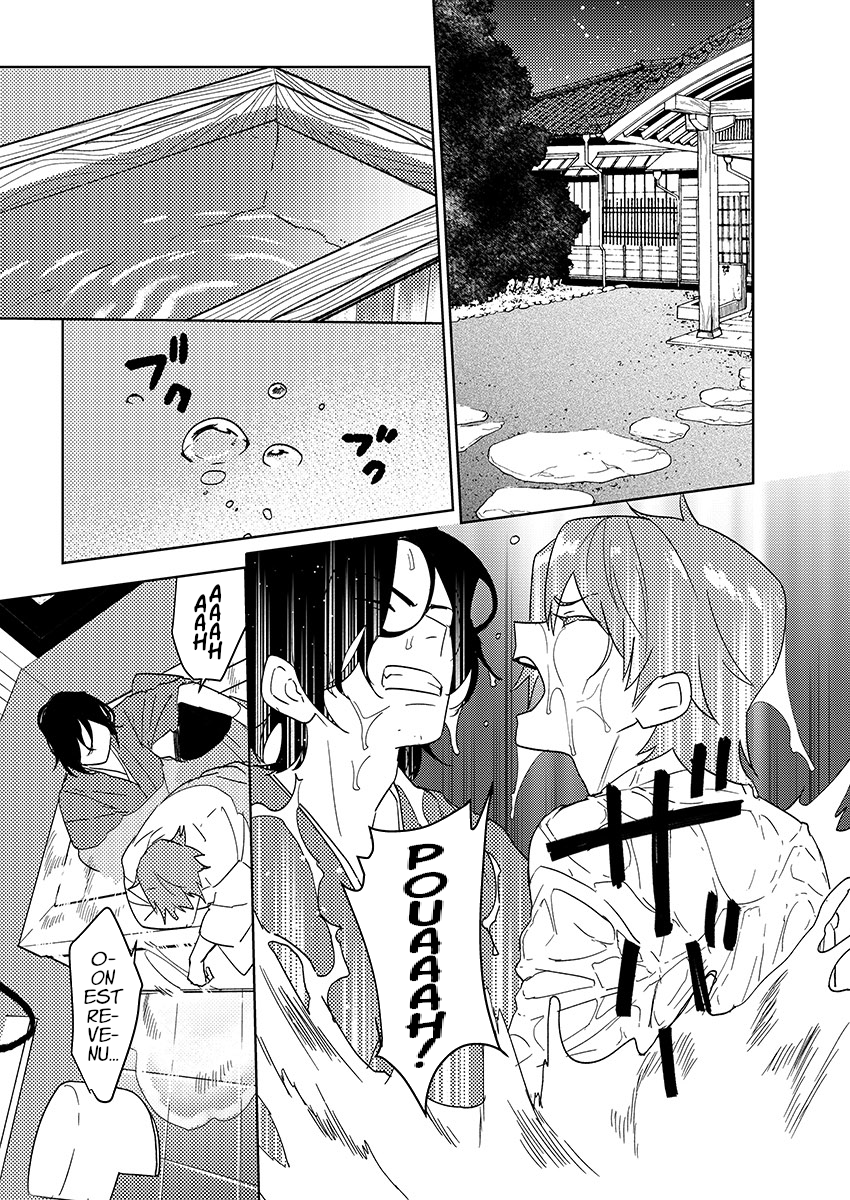 [shoco] Samurai Lover 6 [French] - Page 18