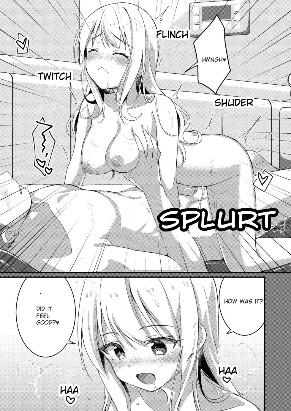 [TSF no F (NOMU)] Gal-kei Joshi ni Kakikaerareta Ore | I was rewritten as a gyaru girl. [English] - Page 22