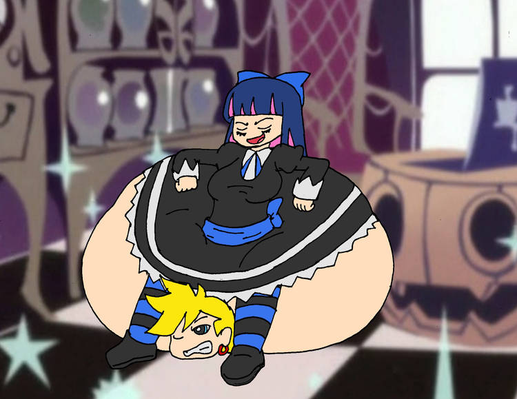 Stocking - Page 33
